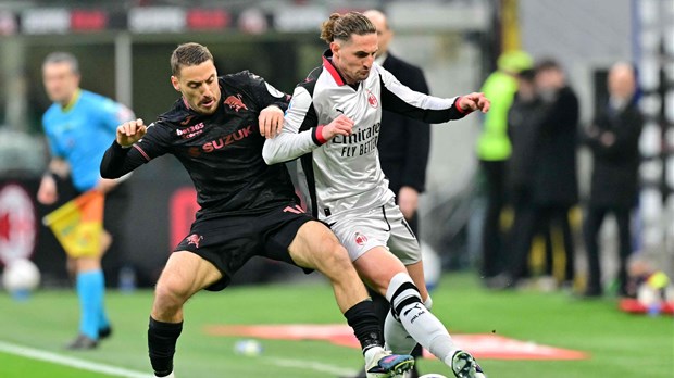 Nikola Vlašić zabio u porazu od Milana, Modrić igrao svih 90 minuta i vladao veznim redom