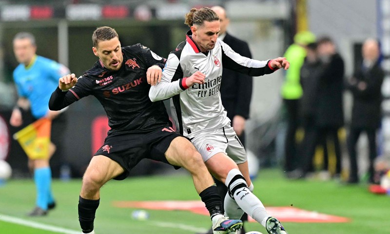 Nikola Vlašić zabio u porazu od Milana, Modrić igrao svih 90 minuta i vladao veznim redom