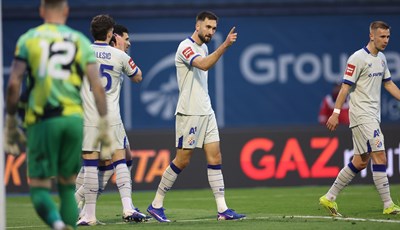 Beljo zaokružio hat-trick pogotkom iz kaznenog udarca