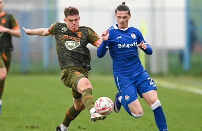 Igrač utakmice: Ukrajinac profitirao dolaskom na klupu Tomislava Radotića