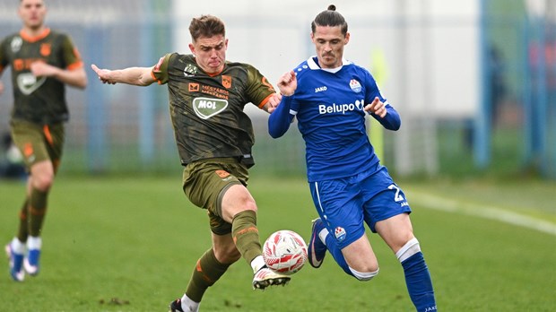 Igrač utakmice: Ukrajinac profitirao dolaskom na klupu Tomislava Radotića