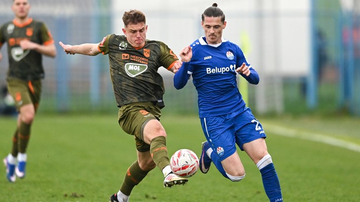 Igrač utakmice: Ukrajinac profitirao dolaskom na klupu Tomislava Radotića