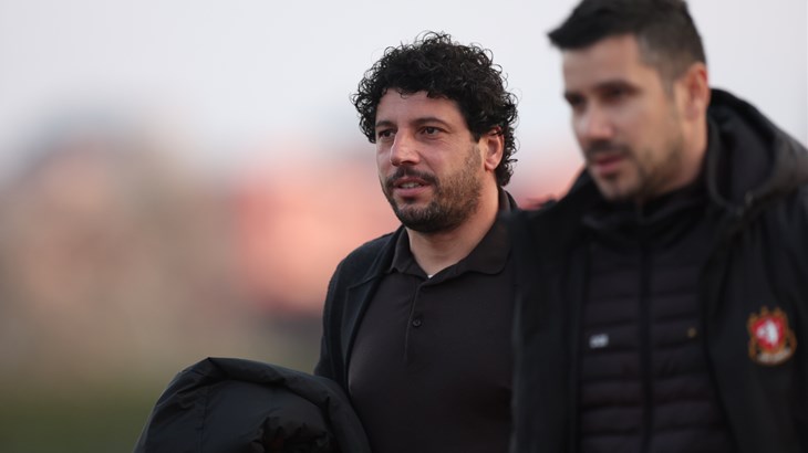 Carević: 'Vratili su nam se promašaji iz zadnjih utakmica'