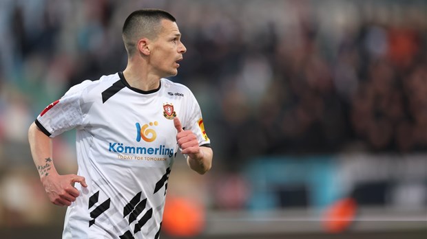 Pozo sjajno uposlio Ercega za vodstvo Gorice