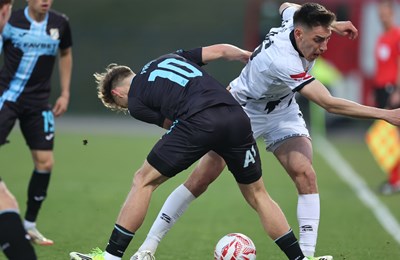 Briljantni Bogojević napunio mrežu nemoćne Rijeke za veliku pobjedu Gorice