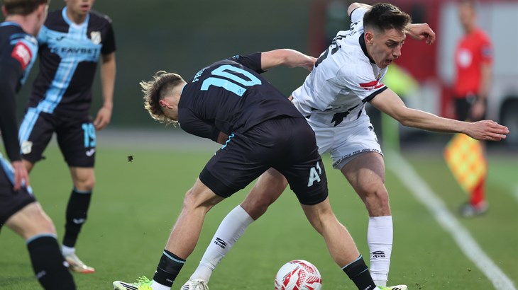 Briljantni Bogojević napunio mrežu nemoćne Rijeke za veliku pobjedu Gorice