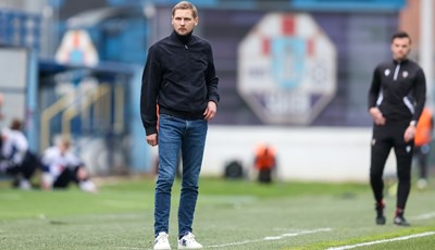 Gregurina: 'Gledamo uvijek pozitivno i smatramo da smo ovdje osvojili bod, a ne izgubili dva'