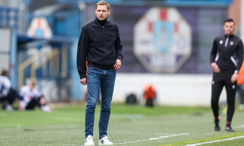 Gregurina: 'Gledamo uvijek pozitivno i smatramo da smo ovdje osvojili bod, a ne izgubili dva'