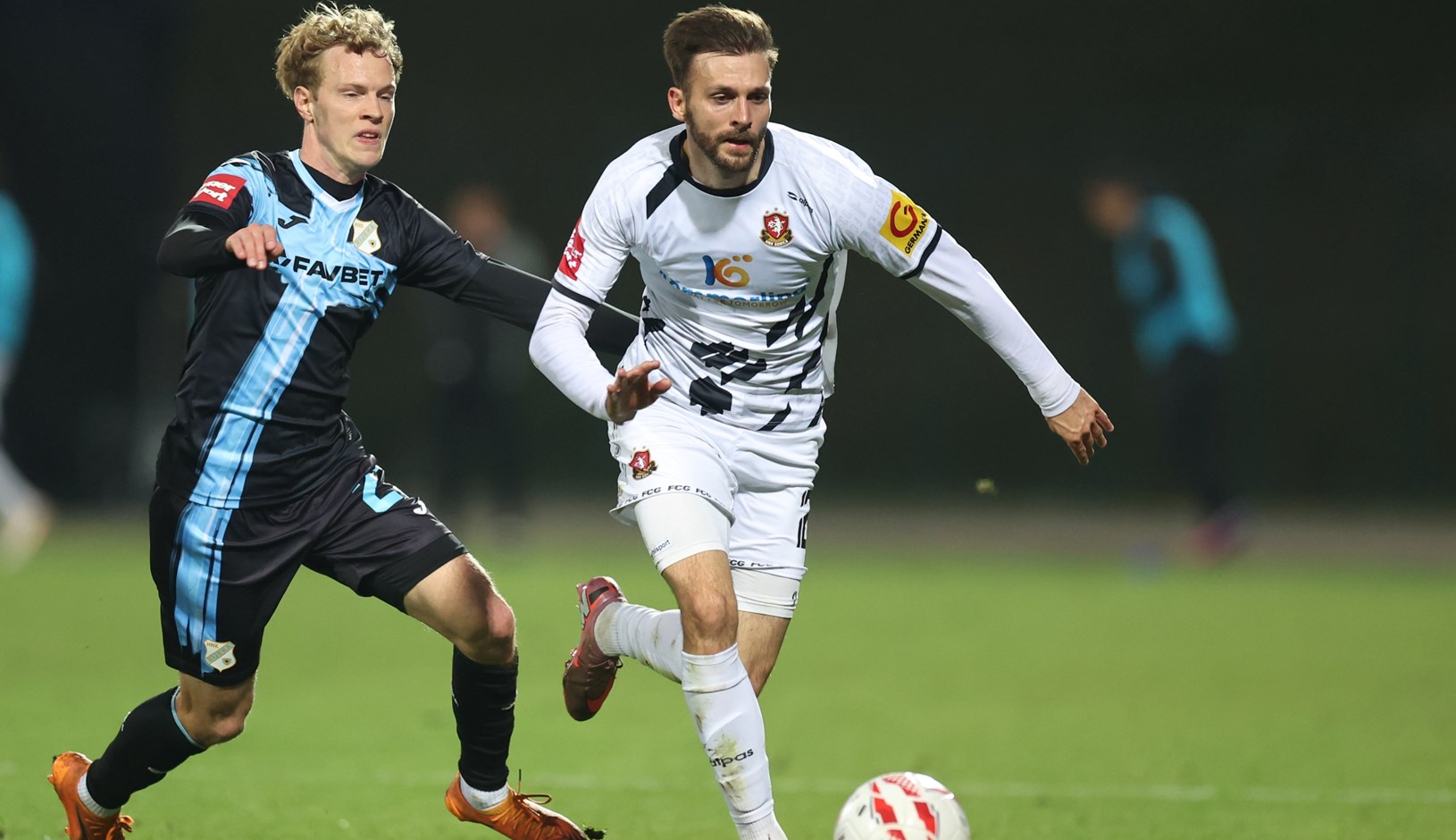 Bogojević: 'Posljednji hat-trick bio je negdje u kadetima ili juniorima'