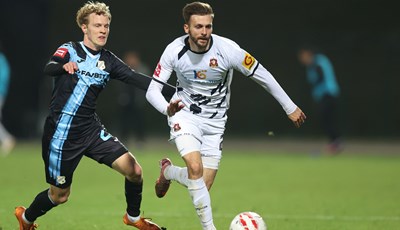 Gorica iskoristila velik prostor i podebljala prednost protiv Rijeke