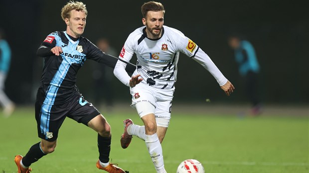 Gorica iskoristila velik prostor i podebljala prednost protiv Rijeke