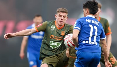 Petrusenko: 'Šanse smo imali i mi i oni, na kraju smo zaslužili po bod'