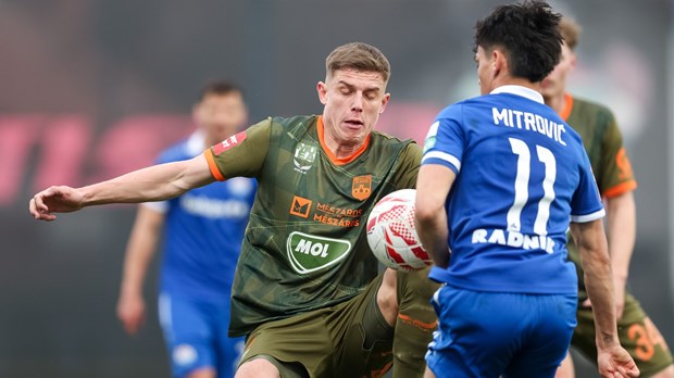 Petrusenko: 'Šanse smo imali i mi i oni, na kraju smo zaslužili po bod'