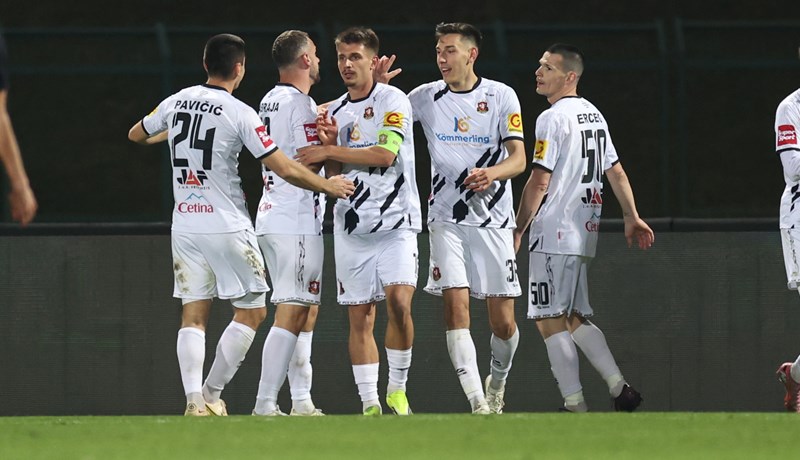 Bruno Bogojević postigao jedan od boljih pogodaka sezone