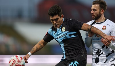 Pogledajte kako je Bruno Bogojević kompletirao prvi hat-trick karijere