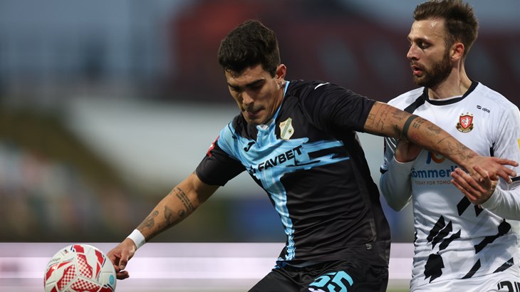 Pogledajte kako je Bruno Bogojević kompletirao prvi hat-trick karijere