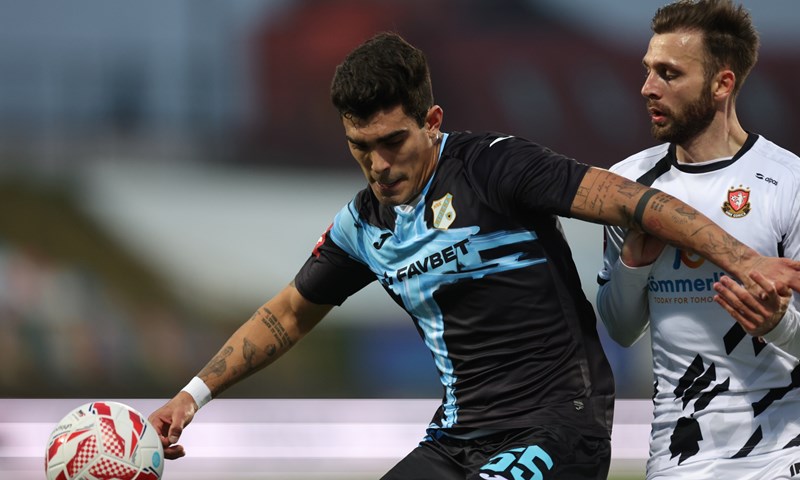 Pogledajte kako je Bruno Bogojević kompletirao prvi hat-trick karijere