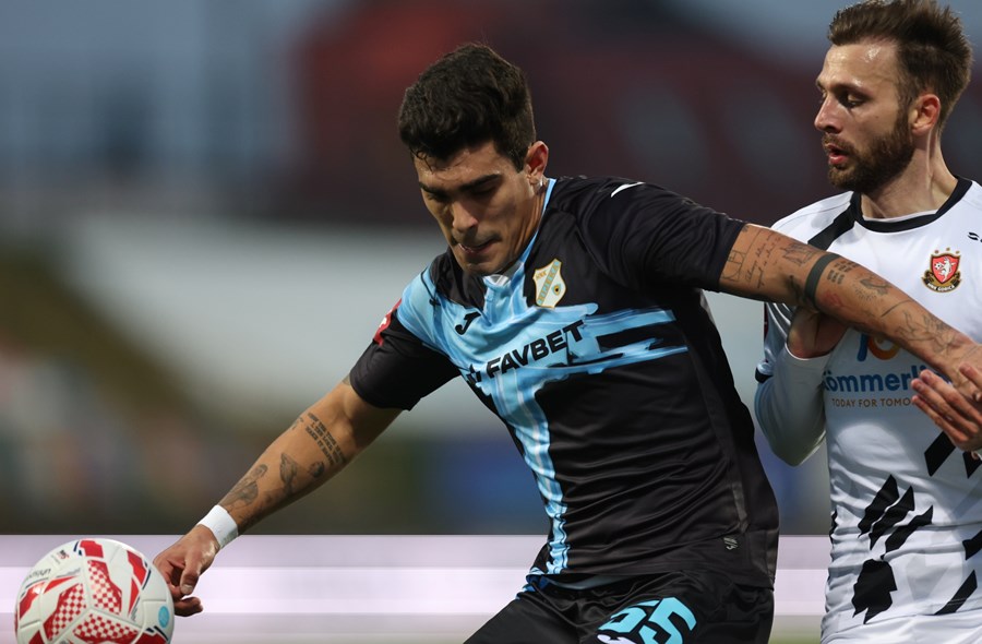 Pogledajte kako je Bruno Bogojević kompletirao prvi hat-trick karijere