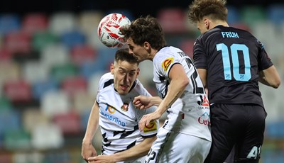 Bogojević odigrao utakmicu iz snova, Gorica 'naplatila' Rijeci sve ranije promašaje