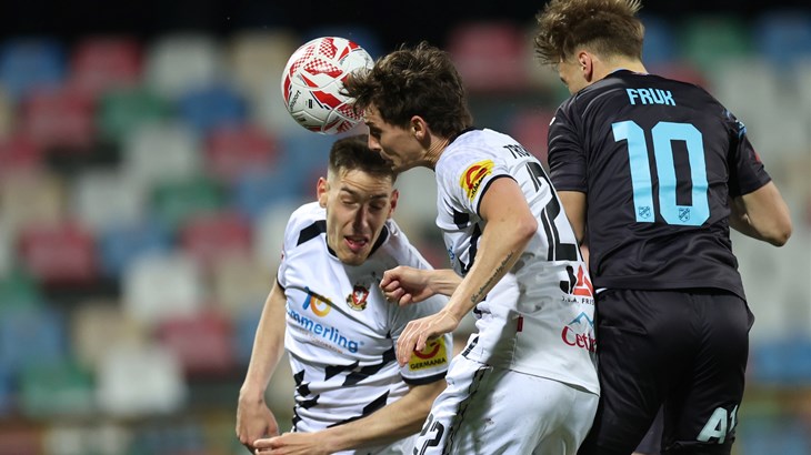 Bogojević odigrao utakmicu iz snova, Gorica 'naplatila' Rijeci sve ranije promašaje