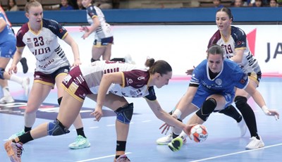 Lokosice uvjerljivo poražene u prvoj utakmici četvrtfinala Europske lige