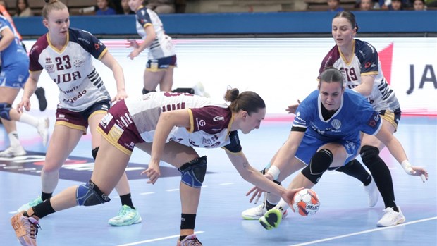 Lokosice uvjerljivo poražene u prvoj utakmici četvrtfinala Europske lige