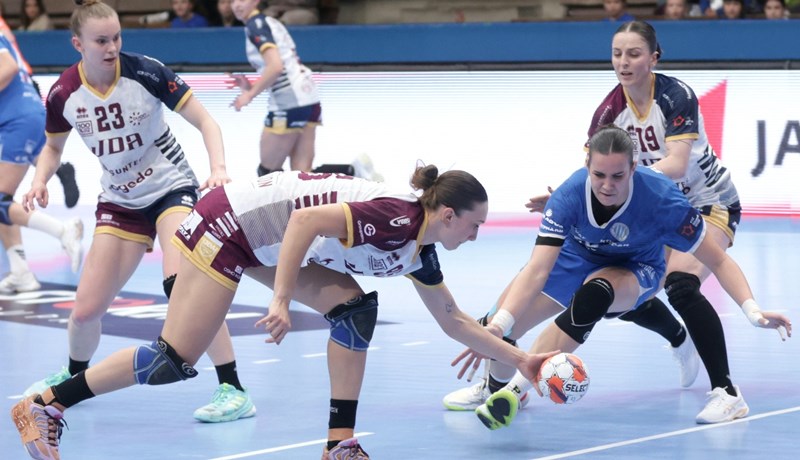 Lokosice uvjerljivo poražene u prvoj utakmici četvrtfinala Europske lige