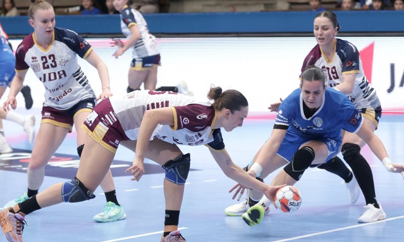 Lokosice uvjerljivo poražene u prvoj utakmici četvrtfinala Europske lige