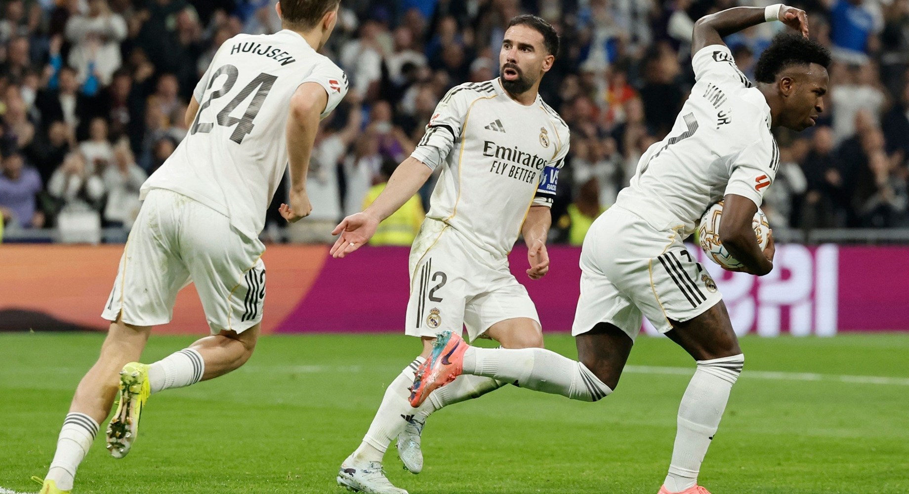 Barometar eurovikenda: Madridski car - Veni, vidi, Vinicius, a Kepa, Manuel, Harry - to su tragičari