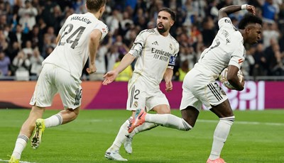 Barometar eurovikenda: Madridski car - Veni, vidi, Vinicius, a Kepa, Manuel, Harry - to su tragičari