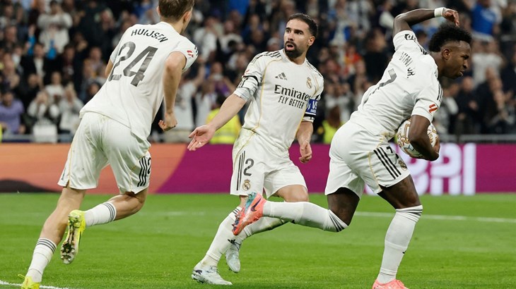 Barometar eurovikenda: Madridski car - Veni, vidi, Vinicius, a Kepa, Manuel, Harry - to su tragičari