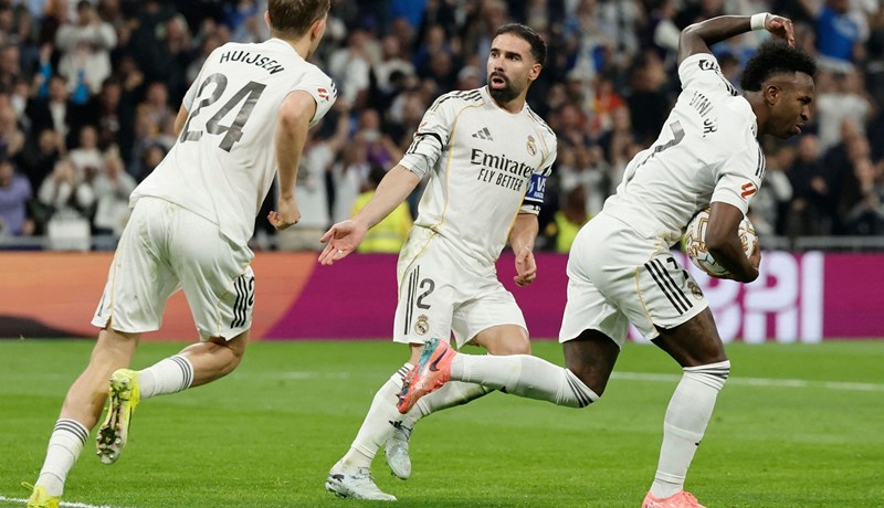 Barometar eurovikenda: Madridski car - Veni, vidi, Vinicius, a Kepa, Manuel, Harry - to su tragičari