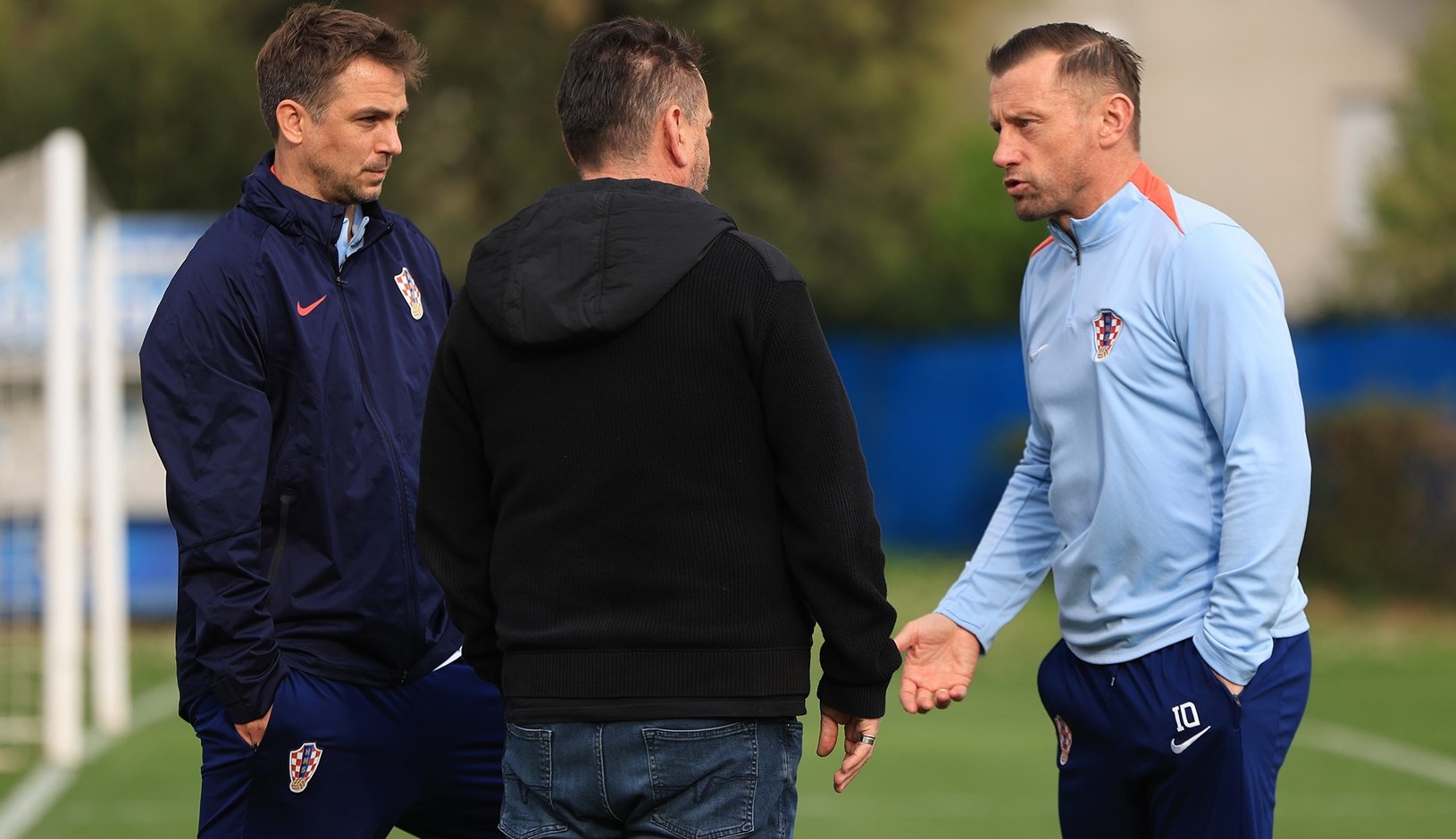 Olić: 'U priči oko Segečića ima i dosta slučajnosti, pratili smo i gledali listu, sve moguće u Europi'