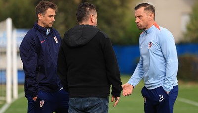 Olić: 'U priči oko Segečića ima i dosta slučajnosti, pratili smo i gledali listu, sve moguće u Europi'