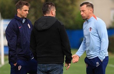 Olić: 'U priči oko Segečića ima i dosta slučajnosti, pratili smo i gledali listu, sve moguće u Europi'