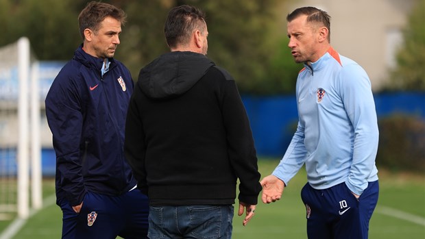 Olić: 'U priči oko Segečića ima i dosta slučajnosti, pratili smo i gledali listu, sve moguće u Europi'