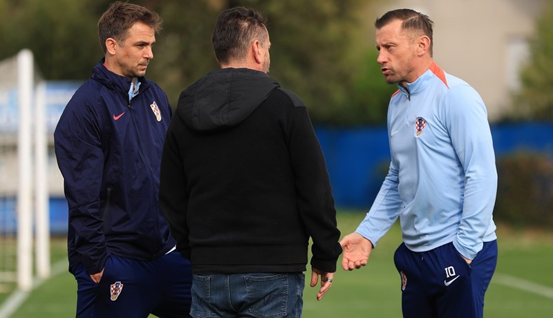 Olić: 'U priči oko Segečića ima i dosta slučajnosti, pratili smo i gledali listu, sve moguće u Europi'