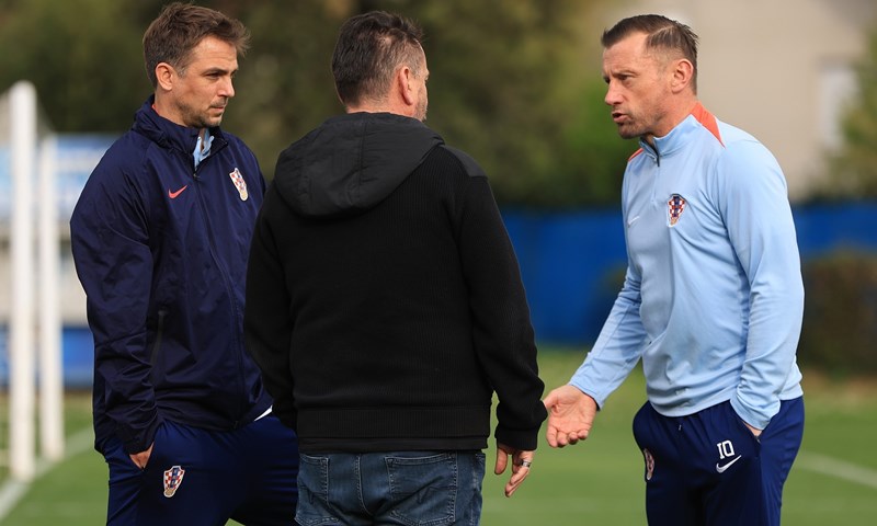 Olić: 'U priči oko Segečića ima i dosta slučajnosti, pratili smo i gledali listu, sve moguće u Europi'
