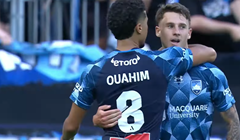 Talentirani Adrian Segečić umjesto Australije odabrao Hrvatsku: 'Volio bih zaigrati za seniorsku reprezentaciju'