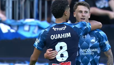 Adrian Segečić proglašen je jednim od najtalentiranijih australskih nogometaša, a sad je odabrao Hrvatsku