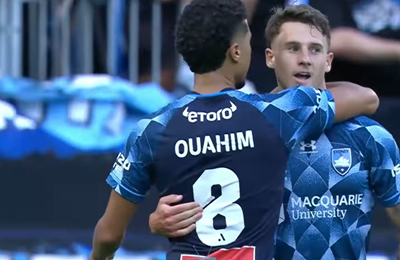 Adrian Segečić proglašen je jednim od najtalentiranijih australskih nogometaša, a sad je odabrao Hrvatsku