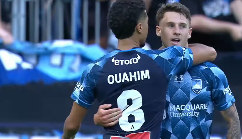 Adrian Segečić proglašen je jednim od najtalentiranijih australskih nogometaša, a sad je odabrao Hrvatsku