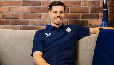 Zajc za Sportnet: 'Uspjeli smo zbog strpljenja u klubu i oko njega, stvarno smo vjerovali da smo prava ekipa'