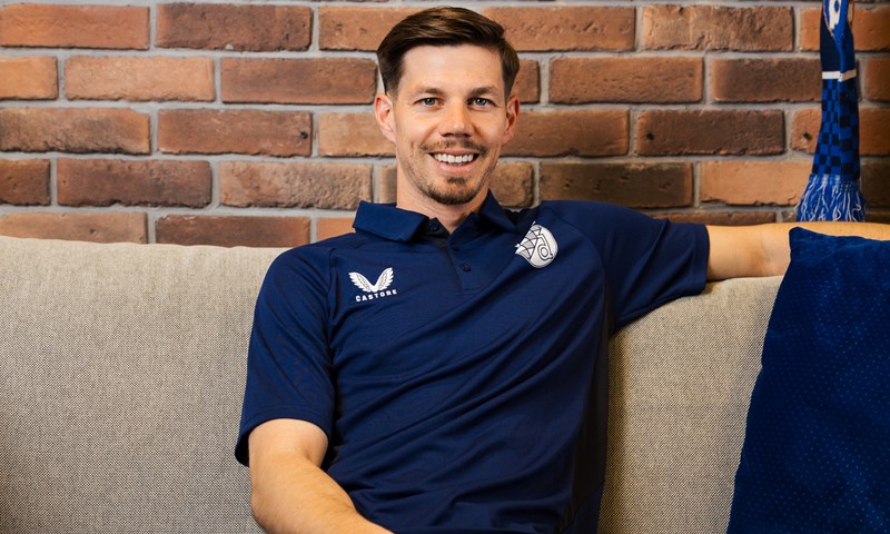 Zajc za Sportnet: 'Kovačević radi fenomenalan posao'