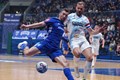 Futsal Dinamo - MNK Rijeka 4:1: Modrima velika prednost nakon prve utakmice finala HMNK