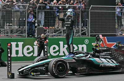 Što se dogodilo u prve dvije utrke: Russell otvorio sezonu pobjedom