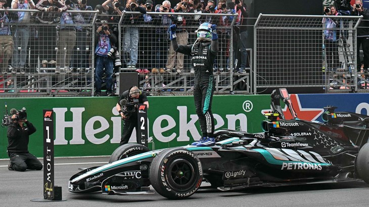 Što se dogodilo u prve dvije utrke: Russell otvorio sezonu pobjedom