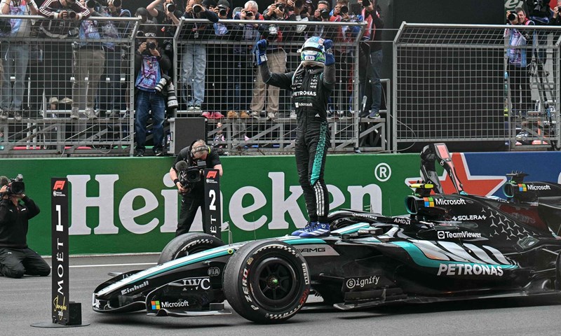 Kimi Antonelli nastavlja rušiti rekorde: Postao je najmlađi vozač koji je ikada vodio u poretku Formule 1