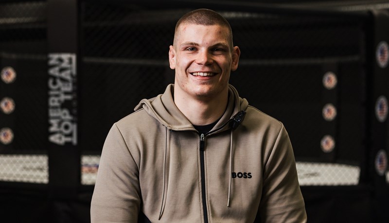 Tiriel Abramović za Sportnet: 'Postat ću FNC prvak u roku dvije godine'