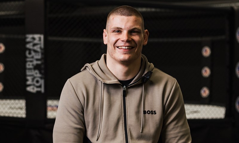 Tiriel Abramović za Sportnet: 'Postat ću FNC prvak u roku dvije godine'